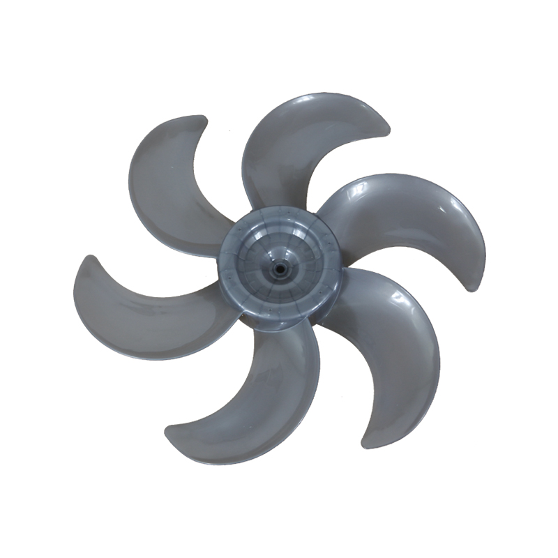 แม่พิมพ์ใบพัด 6 แกน