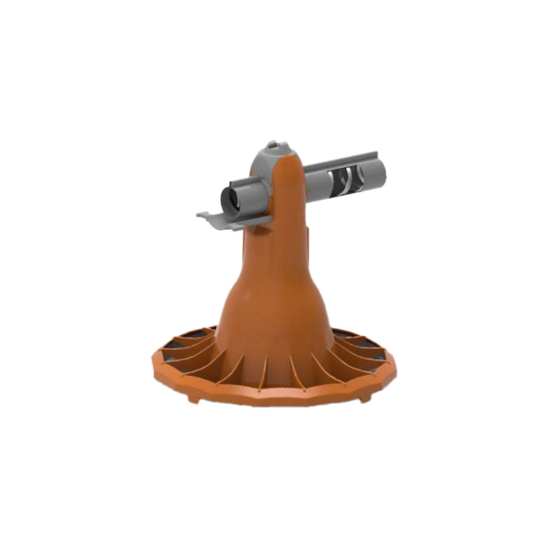 แม่พิมพ์ป้อนสัตว์ปีก