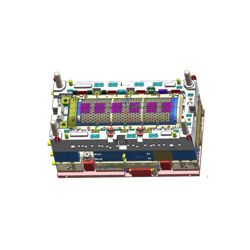 แม่พิมพ์เครื่องปรับอากาศ