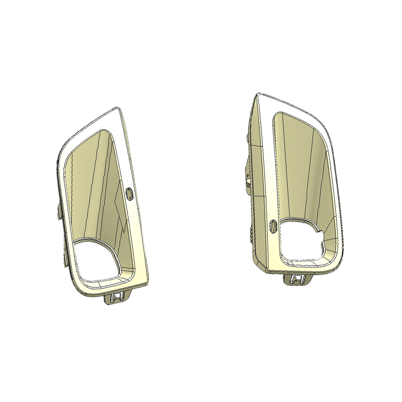 แม่พิมพ์ครอบไฟรถยนต์