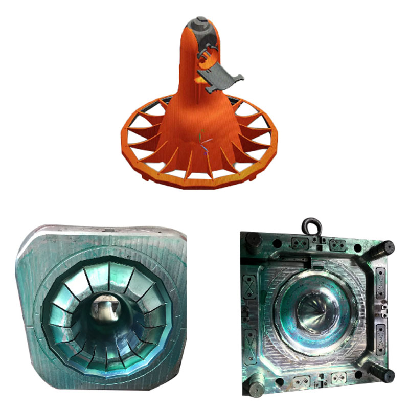 แม่พิมพ์ป้อนสัตว์ปีก แม่พิมพ์ป้อนสัตว์ปีก