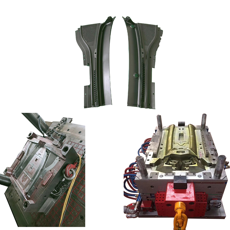 แม่พิมพ์แผ่นปัดน้ำฝน