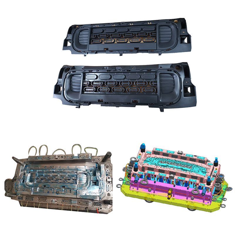 แม่พิมพ์ย่างรถ