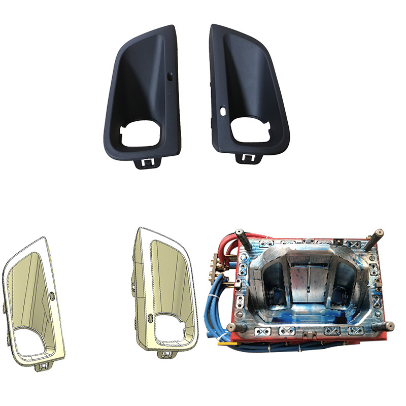 แม่พิมพ์ครอบไฟรถยนต์