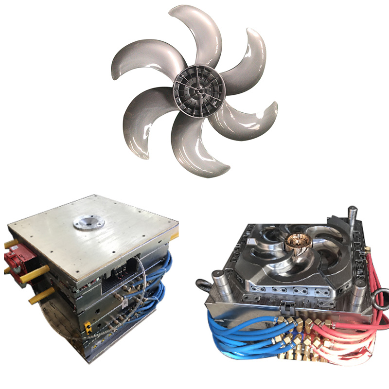 แม่พิมพ์พัดลมพลาสติก