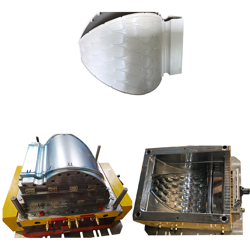 แม่พิมพ์อัดแผ่นป้ายโฆษณา SMC