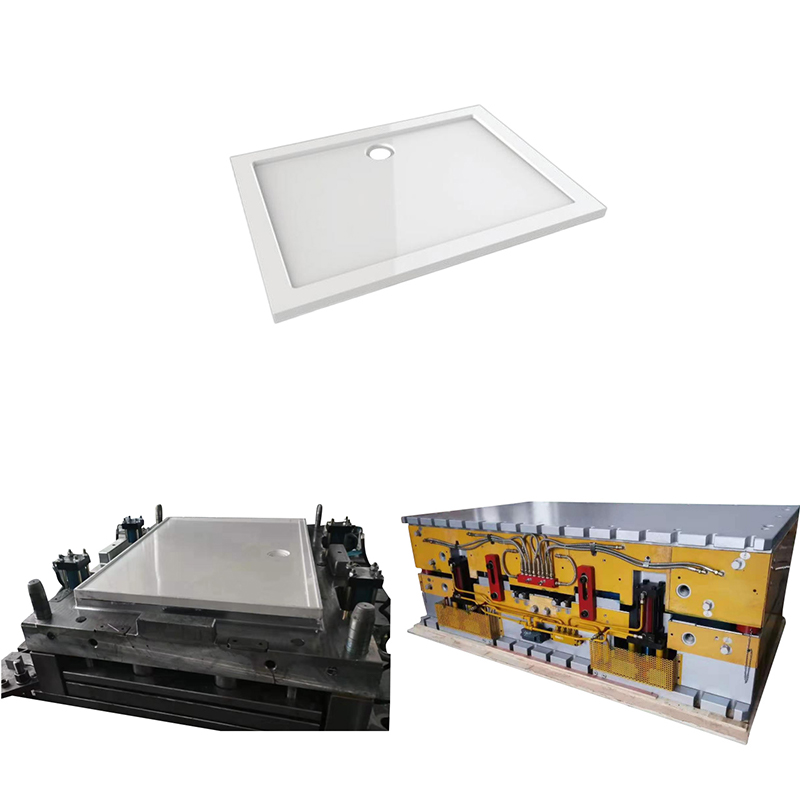 แม่พิมพ์อัดถาดอาบน้ำ