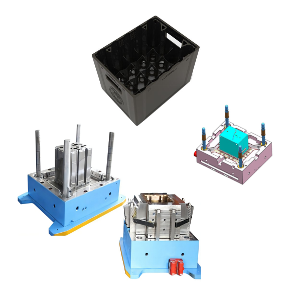 แม่พิมพ์ฝาขวดโคคา-โคล่า