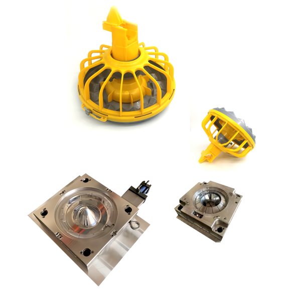 แม่พิมพ์ป้อนไก่เนื้ออัตโนมัติ แม่พิมพ์ป้อนไก่เนื้ออัตโนมัติ