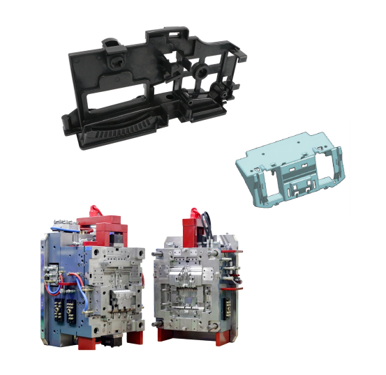 แม่พิมพ์ฉีดเครื่องยนต์รถยนต์