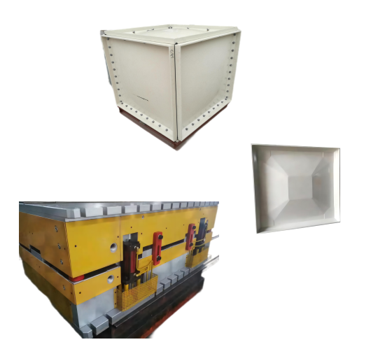 แม่พิมพ์แผงถังเก็บน้ำ SMC