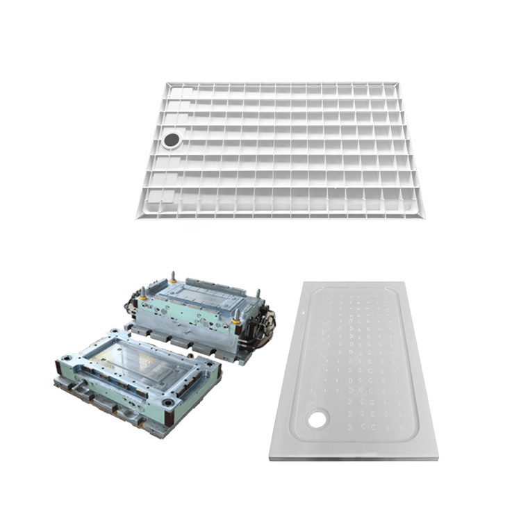 SMC แม่พิมพ์ถาดรองอาบน้ำในห้องน้ำ