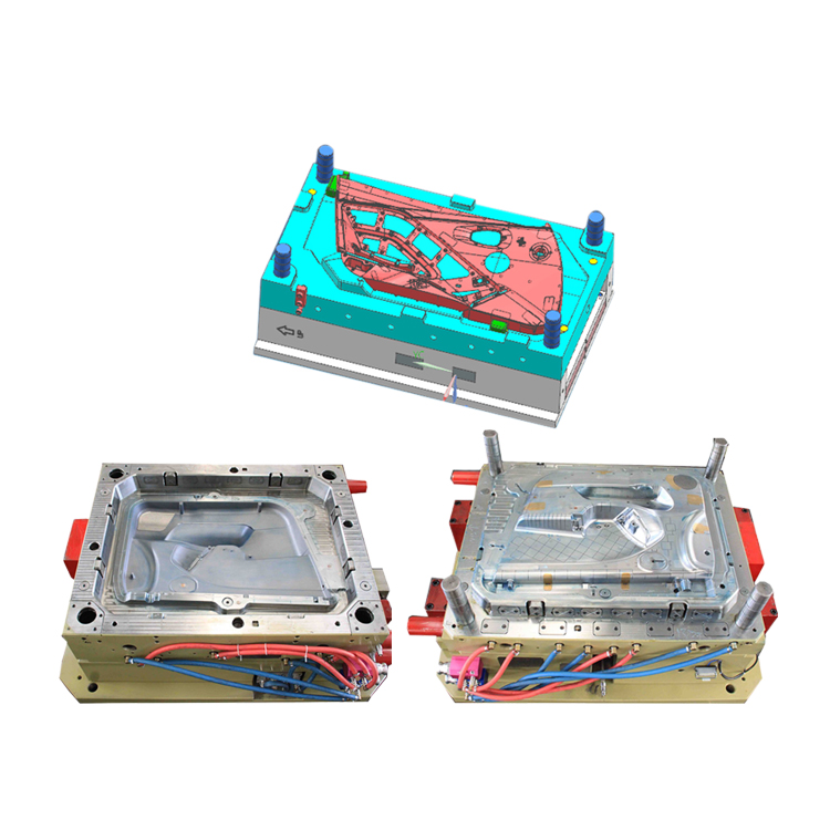 แม่พิมพ์สำหรับประตูรถยนต์