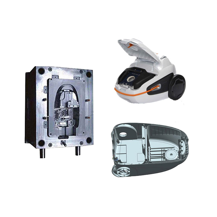 แม่พิมพ์ฉีดเครื่องดูดฝุ่น