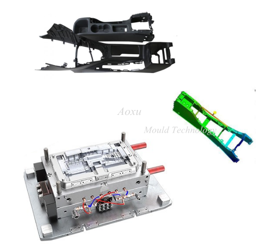 แม่พิมพ์คอนโซลกลางรถยนต์ แม่พิมพ์คอนโซลกลางรถยนต์