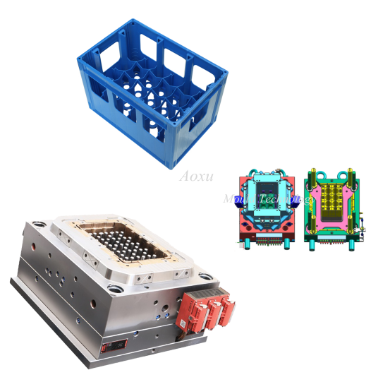 แม่พิมพ์ขวดพลาสติก