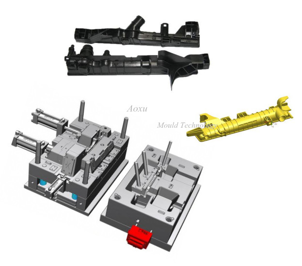 แม่พิมพ์ถังน้ำเข้ายานยนต์