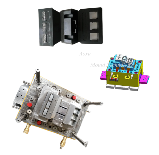 SMC คอมโพสิต Boite Borne Mould