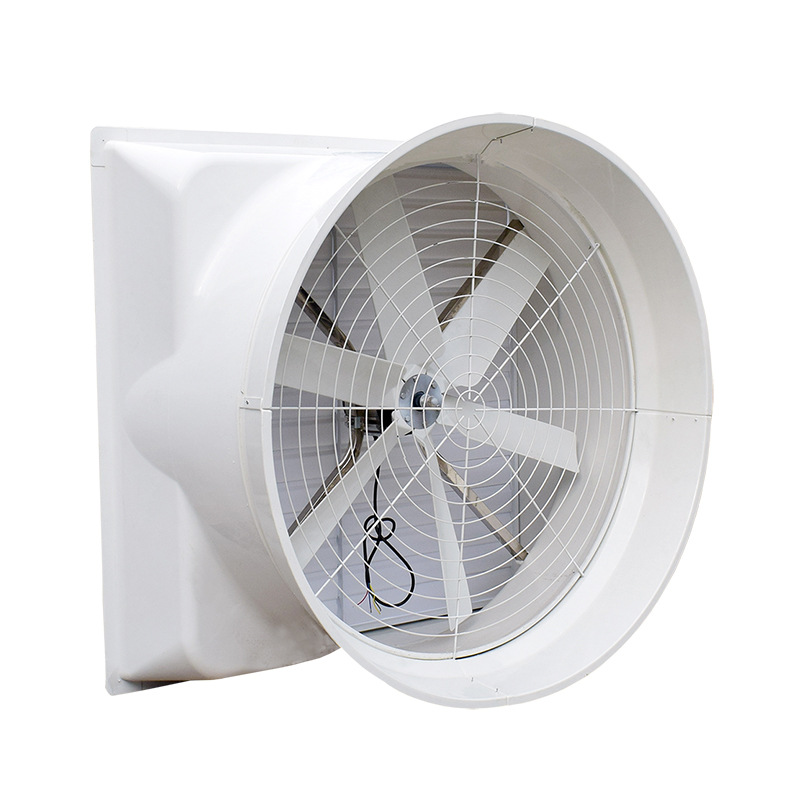 SMC แม่พิมพ์อัดกรอบพัดลมดูดอากาศคุณภาพสูง