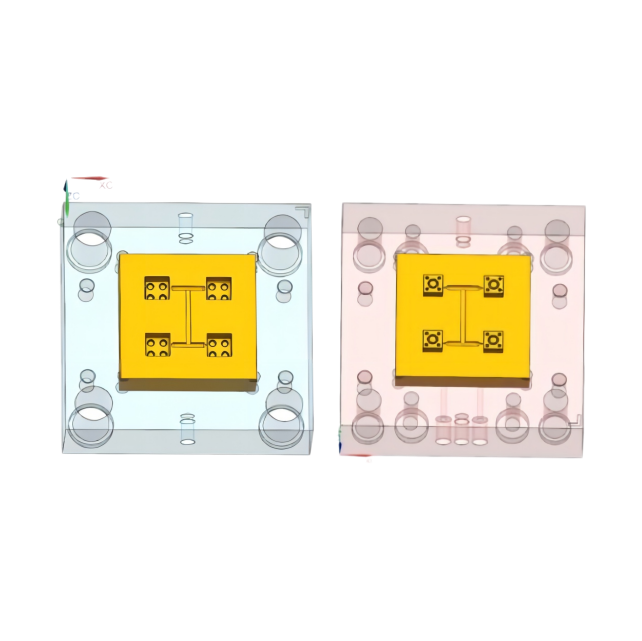 แม่พิมพ์ฉีดพลาสติกสำหรับเด็ก