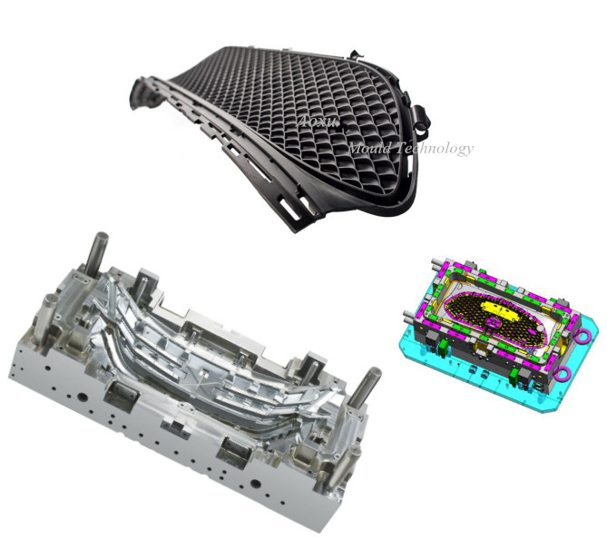 กระจังหน้าอัตโนมัติแม่พิมพ์