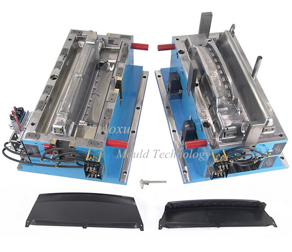 แม่พิมพ์ฉีดพลาสติกชิ้นส่วนอะไหล่รถยนต์