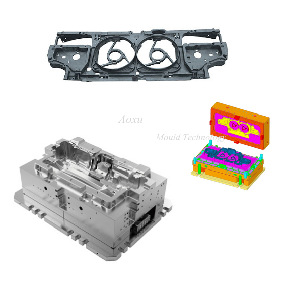 แม่พิมพ์ฉีดพลาสติกชิ้นส่วนยานยนต์