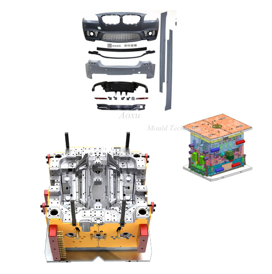 แม่พิมพ์ชิ้นส่วนรถยนต์