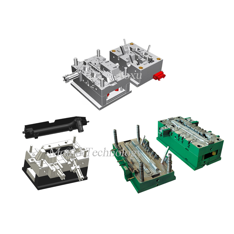 แม่พิมพ์ถังหม้อน้ำรถยนต์