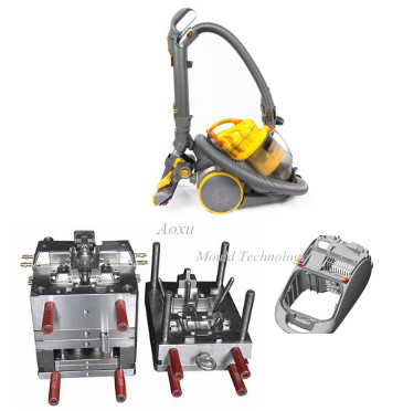 แม่พิมพ์เครื่องดูดฝุ่นในครัวเรือน