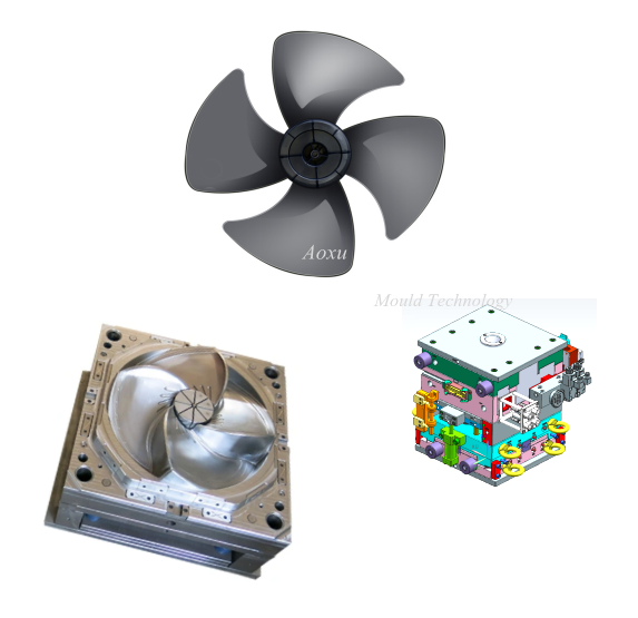 แม่พิมพ์ฉีดพลาสติก