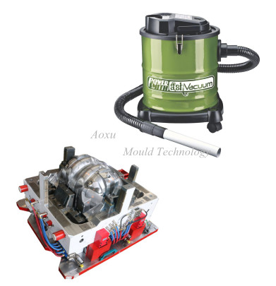 แม่พิมพ์พลาสติกเครื่องดูดฝุ่น