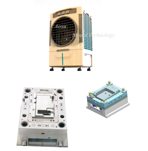 Homeuse Air Cooler Mould