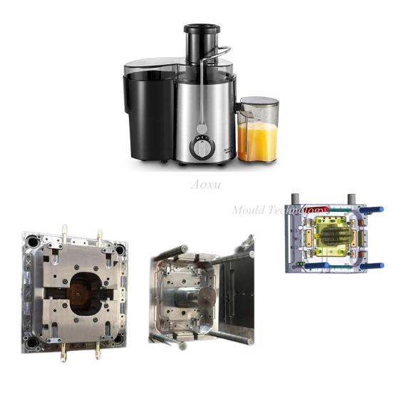 คั้นน้ำผลไม้ชิ้นส่วนพลาสติกแม่พิมพ์