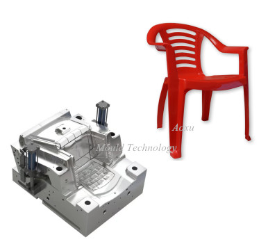 ปั้นเก้าอี้พลาสติก