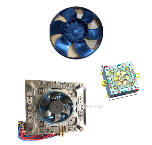 เทมเพลตพัดลมรถยนต์