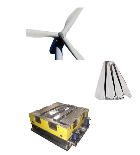 เครื่องมือช่างใบมีดลม SMC