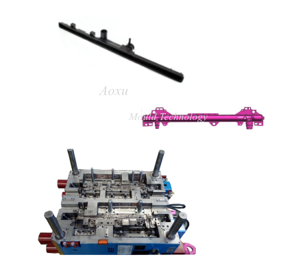 แม่พิมพ์ถังหม้อน้ำรถยนต์