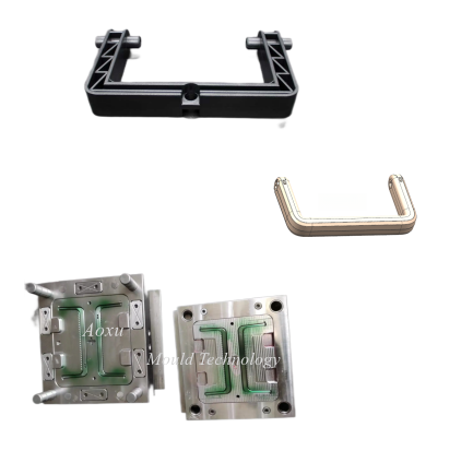 แม่พิมพ์จับกล่องเครื่องมือพลาสติก