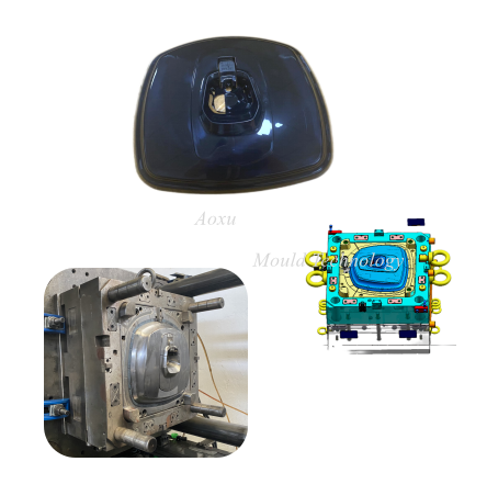 แม่พิมพ์ฐานพัดลมพลาสติก